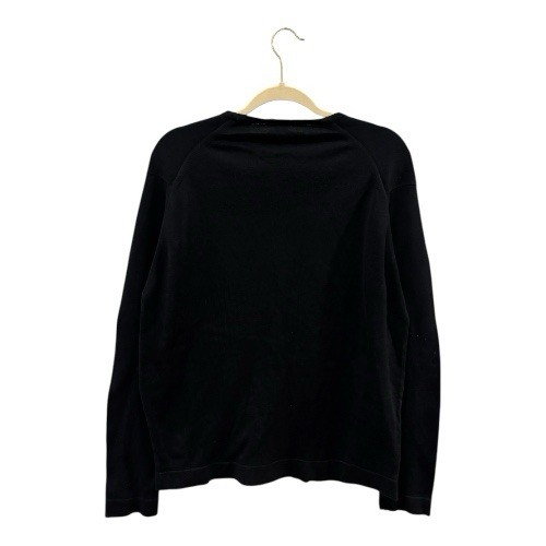 John Smedley Pullover Schwarz Herren Gr. M 100% Baumwolle Made In England - Bild 3 von 8