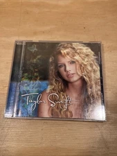 SCRATCHED Taylor Swift by Taylor Swift (CD, 2008) Compact Disc
