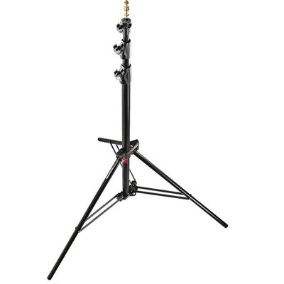 Manfrotto 1005BAC 107'' Air Cushioned Aluminum Ranker Light Stand with 3-Sections