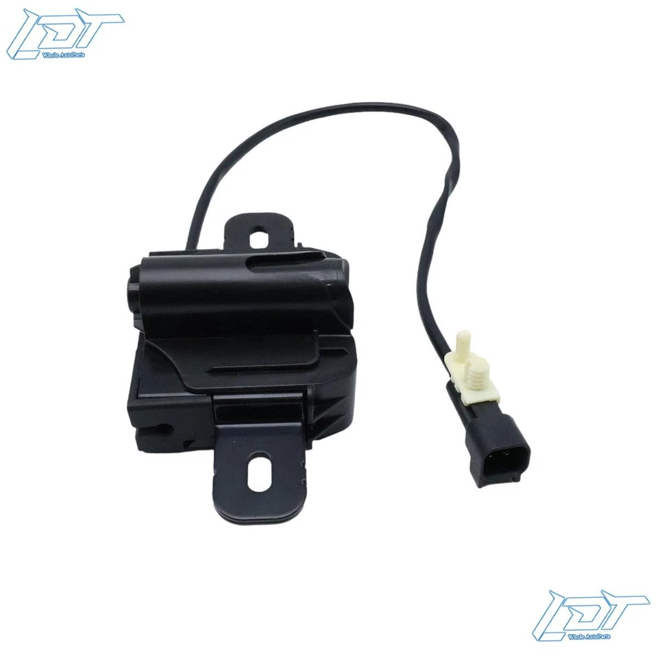 Cierre de capó lado derecho para Volvo V60 2014 2015 2016 Foto 3 de 4