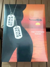 China Beach Complete Series Box Set Collection 1-4 DVD Brand New & Sealed US