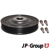 JP Group Riemenscheibe, Kurbelwelle U.A. FüR Alfa Romeo, Cadillac, Fiat