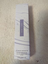 Fenty Skin Blemish Defeat  r BHA Spot Targeting Gel  0.5 fl oz / 15 ml  FRESH 