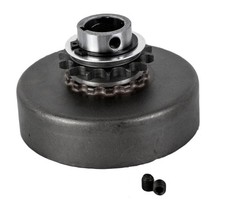 Centrifugal Go Kart Clutch 1" 14T, 14 Tooth Heavy Duty For 40,41,420 Chain up...