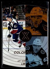 2022-23 Upper Deck Extended Series SPX Bronze #SPX-5 Artturi Lehkonen Rookie RC
