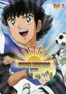 Super Kickers 2006 - Captain Tsubasa, Vol. 1 von Hiroyosh... | DVD | Zustand gut