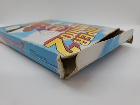 Super Mario Bros. 2 (Nintendo NES, 1988) | Box Only
