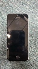 Apple iPhone 5S Space Gray Smartphone Not Turning on Phone for Parts Only