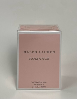 Ralph Lauren Romance EDP 3.4oz Made In France 38Y52YN