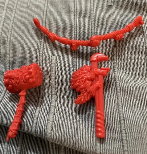 Wyrm Teenage Mutant Ninja Turtles TMNT Vintage 1991 Accessories