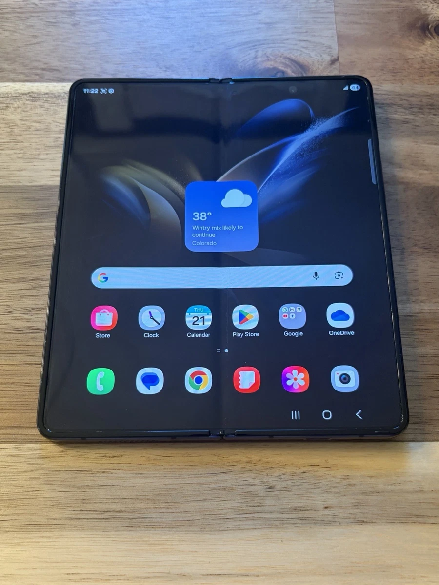 Samsung Galaxy Z Fold4 Unlocked for Sale - Shop New & Used Cell