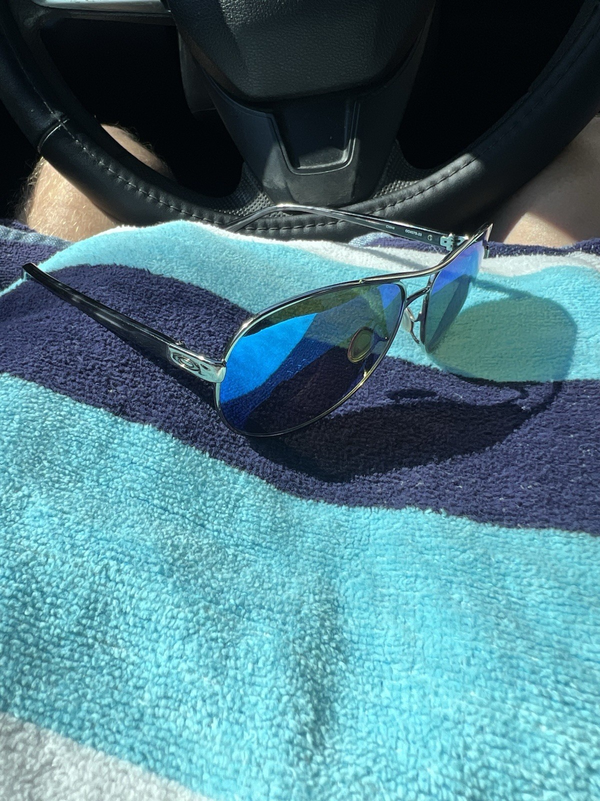 Feedback Oakley‘s. - image 1