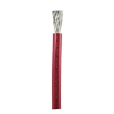 Ancor Marine RED 2/0 AWG Boat Battery Cable Tinned Copper Wire Sold By Foot 1175