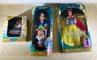 VTG Disney 1992 MATTEL BARBIE SNOW WHITE & The Seven Dwarfs #7783 Lot DS00