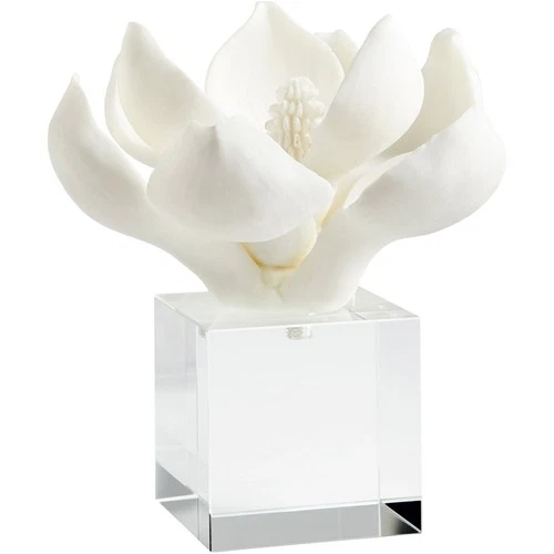 Cyan Design 10431 Oleander 7 X 6 inch Sculpture - Picture 1 of 2