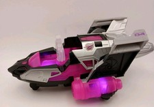 Paw Patrol Mighty Movie Skye Rescue 8 Jet Lights Sounds Phrases A129 Works