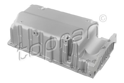 1x TOPRAN 305 167 Ölwanne für Citroën Ford Fiat Volvo Peugeot