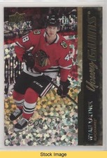 2021-22 Series 1 Young Guns Speckled Rainbow Foil Wyatt Kalynuk #213 READ 06bn