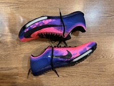 Size 13 - Nike Air Zoom Maxfly 2 Glam Fierce Purple Pink Blast