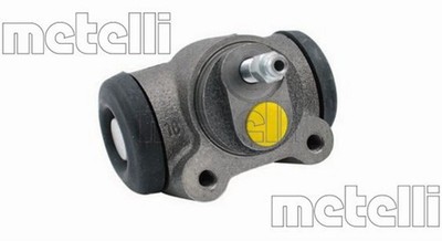METELLI Radbremszylinder 04-0607 für MERCEDES NISSAN FORD TRADE Gusseisen Bus MB