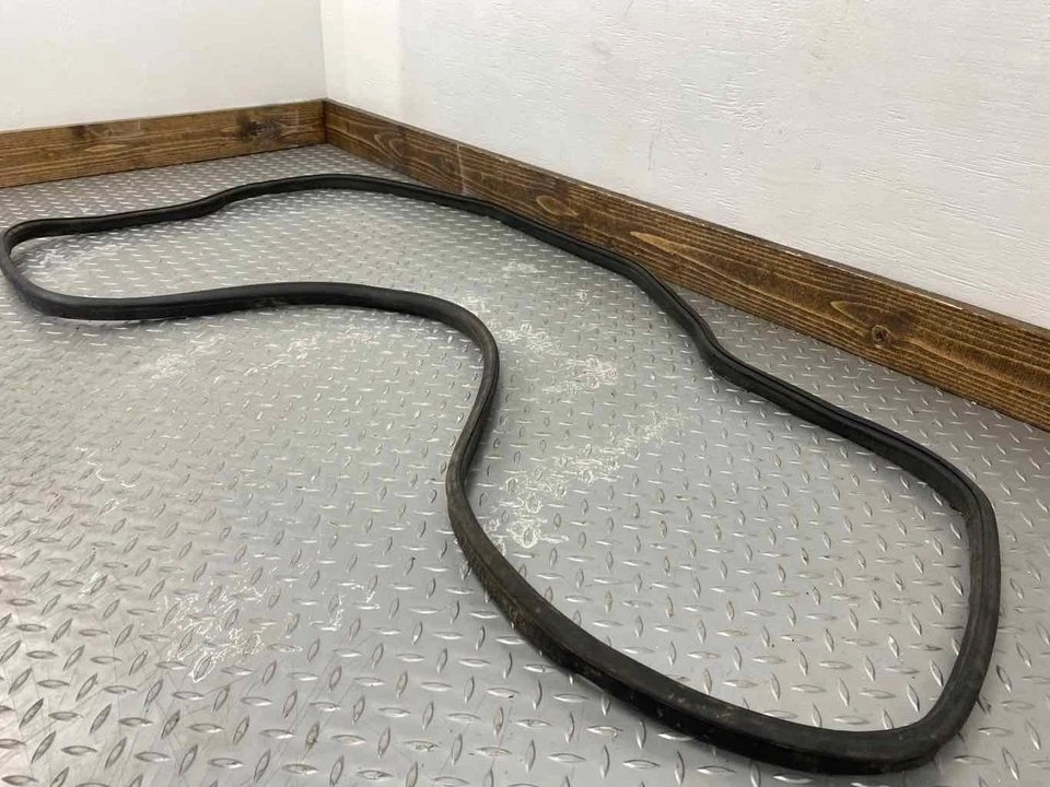 Maybach 57 2008 capó delantero junta de eliminación de intemperie sello OEM Foto 3 de 4