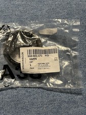 Volkswagen Center Wheel Cap Cover With Vw Emblem
