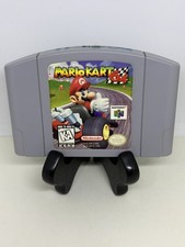 Mario Kart 64 gioco originale autentico Nintendo 64 testato e GIOCA BENISSIMO! 
