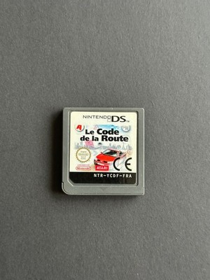 Nintendo DS Game - The Highway Code - FRA | eBay