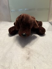 Gang Webking Brown Labrador Retriever Puppy Stuffed Plush Animal 14”long