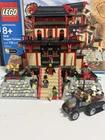 Lego Adventurers Orient Expedition Set 7419 Dragon Fortress. Boxed. Nice Parts.