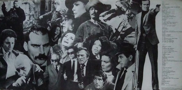 Ennio Morricone - I Film Della Violenza (2xLP) (Near Mint (NM or M-)) - 38934457 - Image 2 of 4