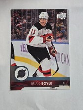 2017-18 Upper Deck - Brian Boyle #362