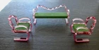 ~VINTAGE~Wink~L~Toy by Mattel~RARE~Futur Land Plexiglass~