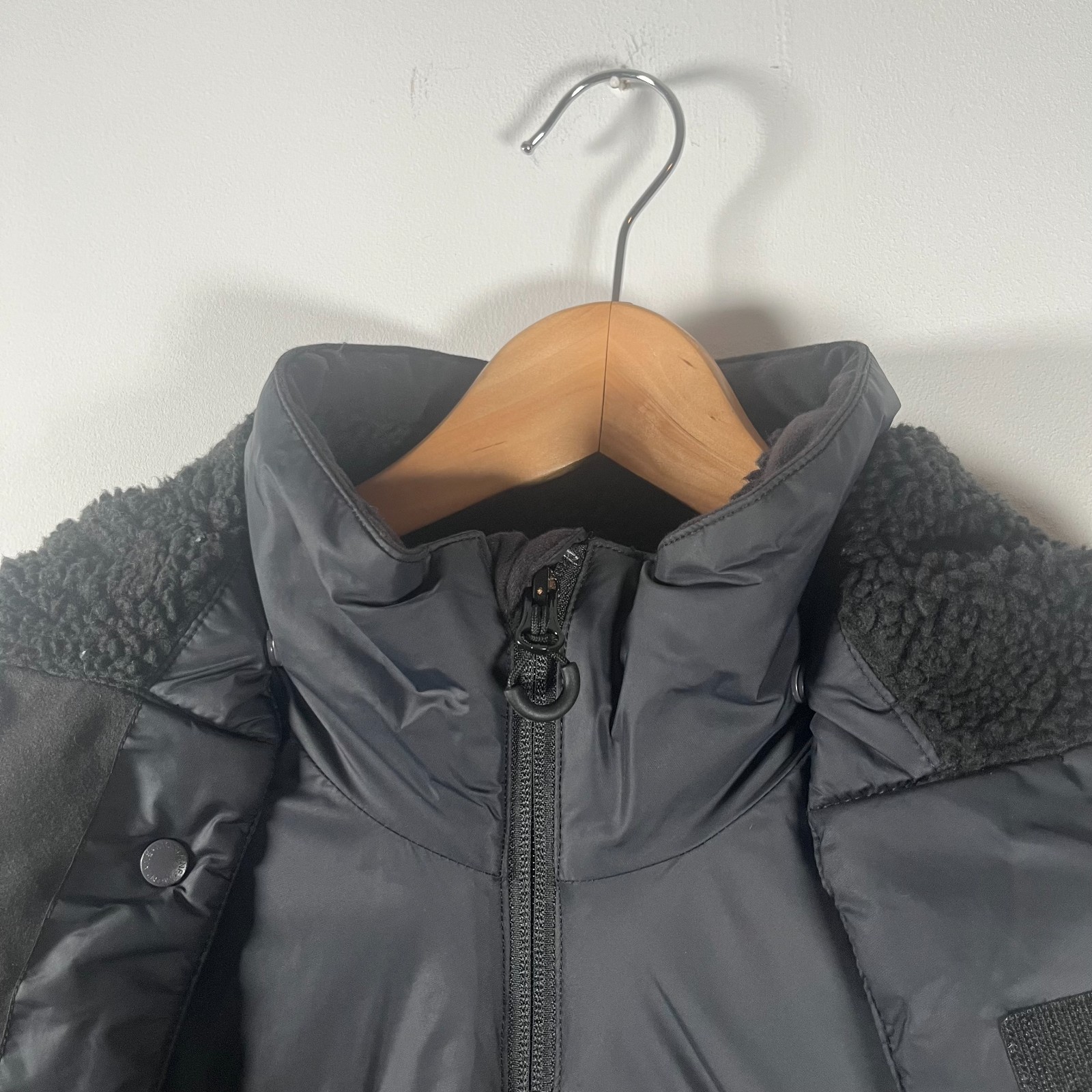 Montane Men's Small Black Extreme Pertex Quantum Jacket for Hiking image 8