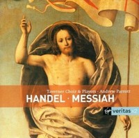 Audio Cd - Georg Friedrich Handel - Messiah (2 Cd) - Erato -D- Neu