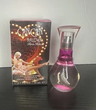 Paris Hilton Can Can Burlesque Perfume 1.7 Oz/ 50 ml Women With Bottle Charm
