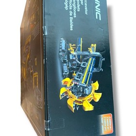 LEGO TECHNIC 42055 Bucket Wheel Excavator Large Model Building Set