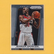 2013-14 Panini Prizm #120 Emeka Okafor