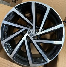 1x 19" Genuine Volkswagen Golf R Spielberg Wheels- 19x8 5/112 50P 5G0601025DB