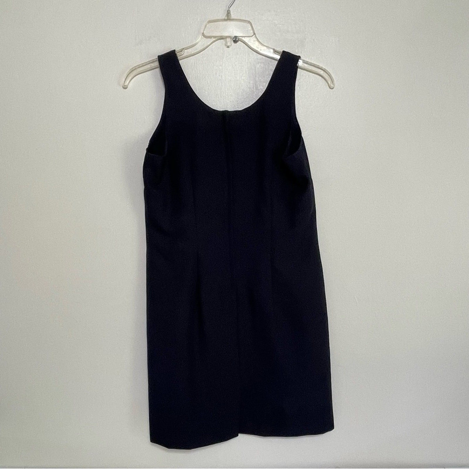DBY Dark Navy Two Piece Jacket and Dress Set Size 9/10