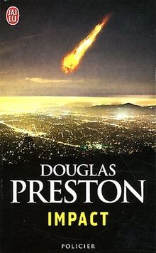 Impact von Douglas Preston | Buch | Zustand gut