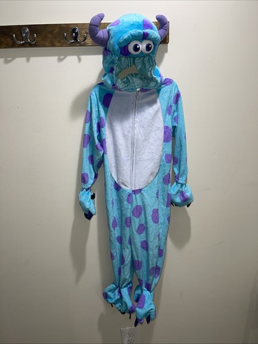 Disney Pixar Monsters Inc Sully Costume Toddler 3T