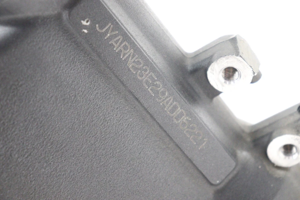 09-14 YAMAHA YZF R1 CHASSI QUADRO PRINCIPAL FABRICANTE DE EQUIPAMENTO ORIGINAL ***C*** - Imagem 2 de 4