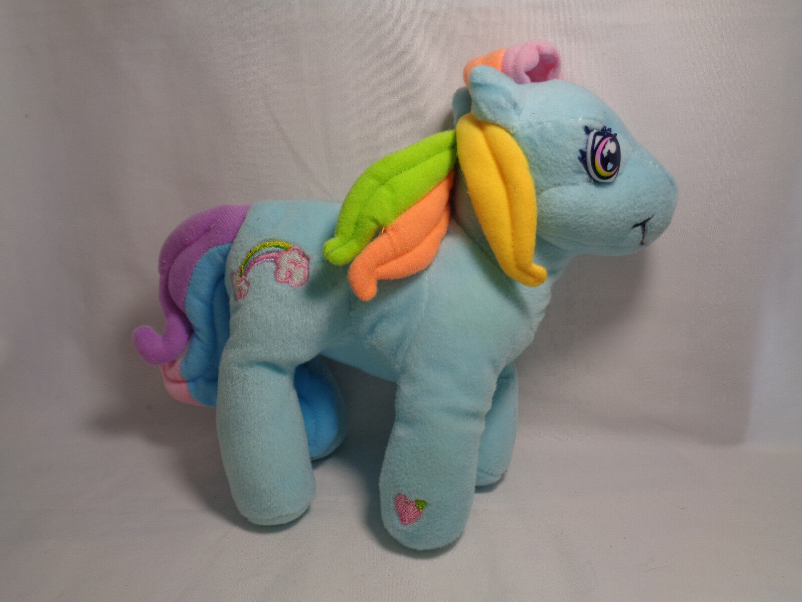 My Little Pony Boneco Rainbow Dash - Hasbro 7,5cm E5006 em