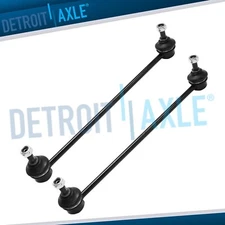 Front Left Right Suspension Stabilizer Sway Bar Links for Honda Fit Insight CR-Z
