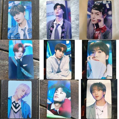 nct127 nctzone sticker smt ジョンウ トレカ セット