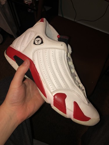 candy cane 12 jordans