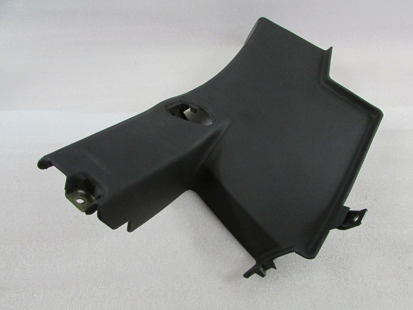 Lamborghini Aventador LP-700, LH B-Pillar Trim Panel, Used, P/N 4768684219