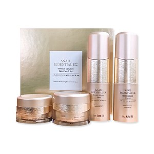 snail essential ex wrinkle solution toner