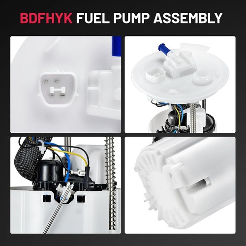 Conjunto de módulo de bomba de combustible L4 2,0 L para Ford Focus 2012 2013 2014 15 2016 E2592M - Imagen 2 de 6